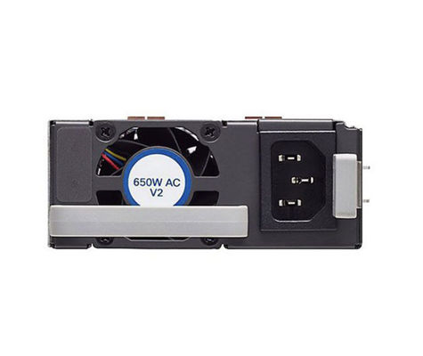C9500 Cisco Power Supplies 650W AC Alternate PSU On C9500  C9K-PWR-650WAC-R