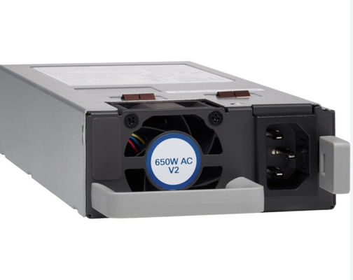 C9500 Cisco Power Supplies 650W AC Alternate PSU On C9500  C9K-PWR-650WAC-R