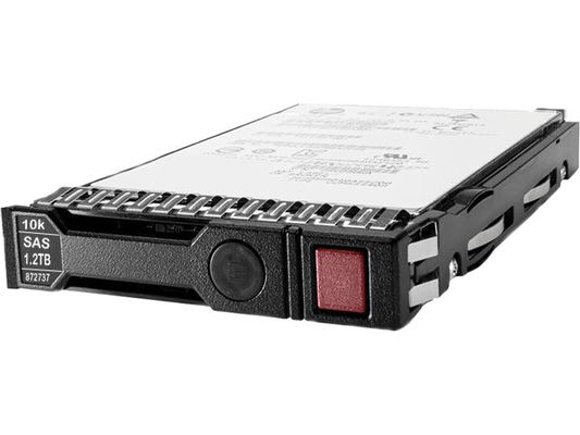R0Q57A HPE MSA 2.4TB SAS 12G Enterprise 10K SFF (2.5in) M2 3yr Wty HDD