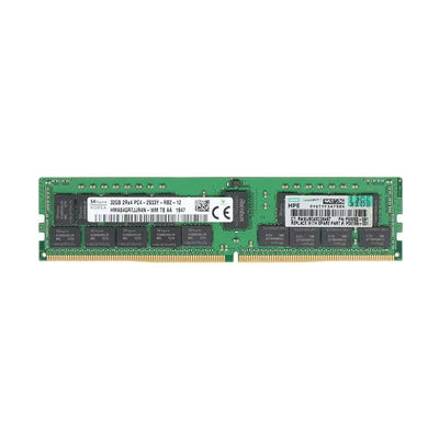 P06037-B21  HPE 128GB (1x128GB) Quad Rank x4 DDR4-3200 CAS-22-22-22 Load Reduced Smart Memory Kit