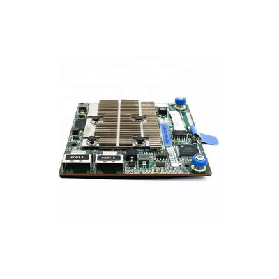 869081-B21 HPE Smart Array P408i-a SR Gen10 (8 Internal Lanes/2GB Cache) 12G SAS Modular LH Controller