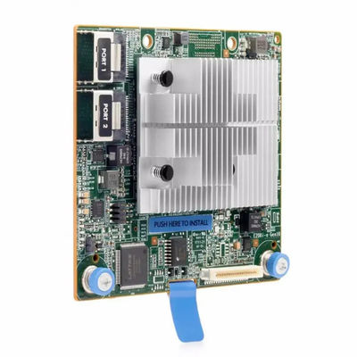804338-B21 HPE Smart Array P816i-a SR Gen10 (16 Internal Lanes/4GB Cache/SmartCache) 12G SAS Modular Controller