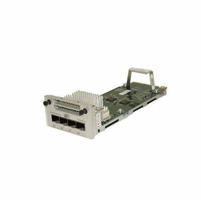 C9300-NM-4G= Cisco Catalyst New original C atalyst 9300 4 x 1GE Network Module