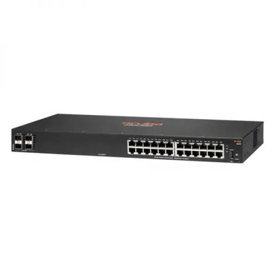 R8N87A HPE Storage Server Aruba 6000 24G Class4 PoE 4SFP 370W Switch