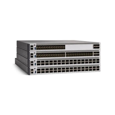 C9500-48Y4C-A Cisco Catalyst 9500 Switch 48 Port X 1/10/25G + 4 Port 40/100G