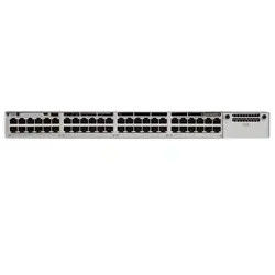 C9300-48P-E  Cisco Catalyst 9300 Switch Network Essentials 48 Ports