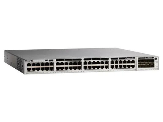 C9300-48P-E  Cisco Catalyst 9300 Switch Network Essentials 48 Ports
