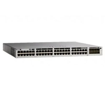 C9200L-48P-4X-E Cisco Switch Catalyst 9200 48 Port PoE+ 4x10G Uplink Network Essentials
