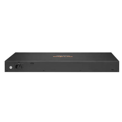 JL725A HPE Aruba 6200F 24G Class4 PoE 4SFP+ 370W Switch	HPE Storage Server
