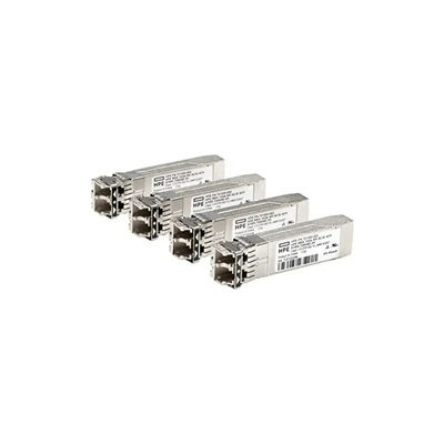 C8R24B HPE MSA 16Gb Short Wave Fibre Channel SFP+ 4 Pack Transceiver