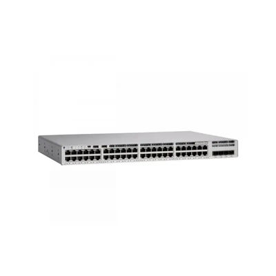 C9300-48T-E Cisco Switch Catalyst 9300 48 Port Data Only Network Essentials