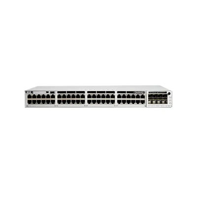 C9300-48T-E Cisco Switch Catalyst 9300 48 Port Data Only Network Essentials
