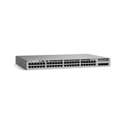 C9300-48T-E Cisco Switch Catalyst 9300 48 Port Data Only Network Essentials