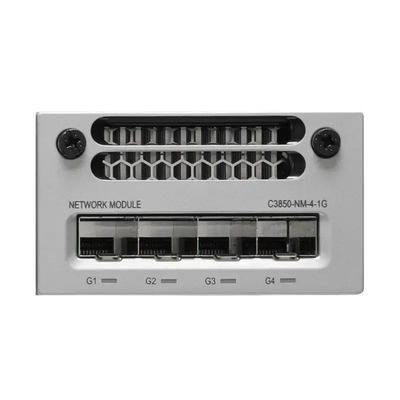C3850-NM-4-1G Cisco 3850 Network Module 4 X 1GE