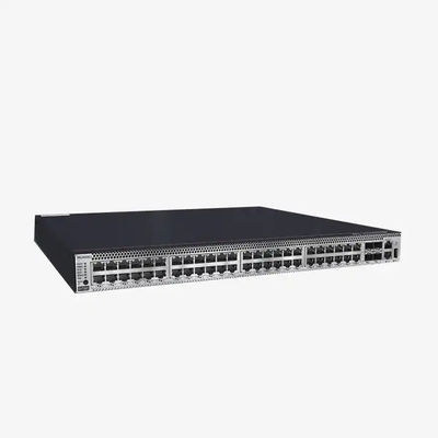 Huawei S5735-S48P4X S5735-S Switch 48 X 10/100/1000BASE-T Ports 4 X 10 GE SFP+ Ports PoE+