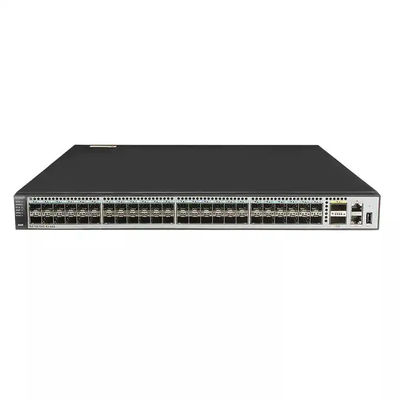 Huawei S6720-54C-EI-48S-AC S6720-54C-EI-48S Bundle 48 10 Gig SFP+ 2 40 Gig QSFP+ Interface