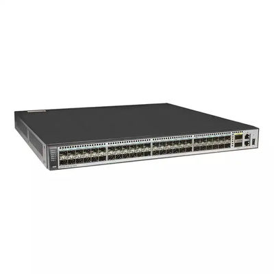 Huawei S6720-54C-EI-48S-AC S6720-54C-EI-48S Bundle 48 10 Gig SFP+ 2 40 Gig QSFP+ Interface