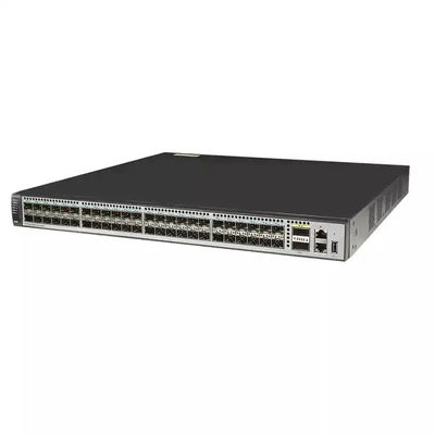 Huawei S6720-54C-EI-48S-AC S6720-54C-EI-48S Bundle 48 10 Gig SFP+ 2 40 Gig QSFP+ Interface