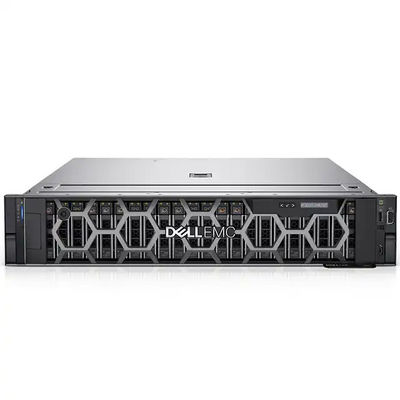 1U R640 Dell Server Xeon 2x4214R 3.5Ghz Processor 6x16g Ram 4x2t SSD