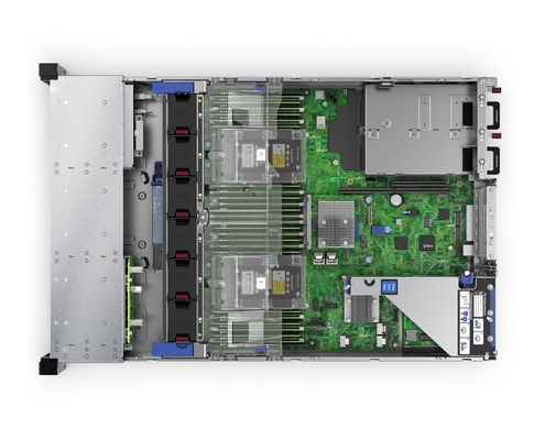 HPE ProLiant DL380 Gen10 8SFF NC CTO With Xeon Processor  P19720-B21 HPE Storage Server