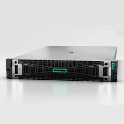 High Performance Processor Hpe Dl380 Gen11 Server Xeon 2U Rack