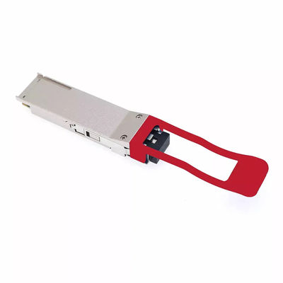 QSFP-100G-ER4L-S 100GBASE Cisco QSFP Transceiver 40KM Reach Over SMF Duplex LC