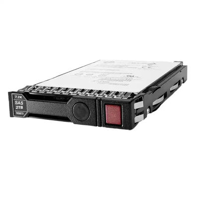 857644-B21 HPE 10TB SAS 12G Midline 7.2K LFF (3.5in) SC 1yr Wty Helium 512e Digitally Signed Firmware HDD