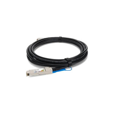 JG326A Direct Attach Copper Cable HPE FlexNetwork X240 40G QSFP+ QSFP+ 1m