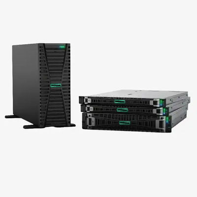 HPE Storage Server  R6U03A - HPE StoreOnce 5260 Base System  Rackmountable Storage Server