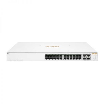 JL684A HPE Aruba Instant On 1930 24G Class4 PoE 4SFP/SFP+ 370W Switch