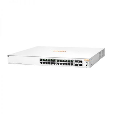 JL684A HPE Aruba Instant On 1930 24G Class4 PoE 4SFP/SFP+ 370W Switch
