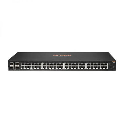 R8N86A HPE Aruba CX 6000 Series 48G 4SFP Switch