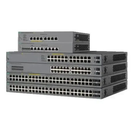 JL724A HPE Aruba 6200F 24G 4SFP+ Switch 128 Gbps