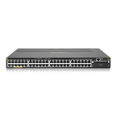 JL074A HPE Aruba 3810M 48G PoE+ 1 Slot Switch