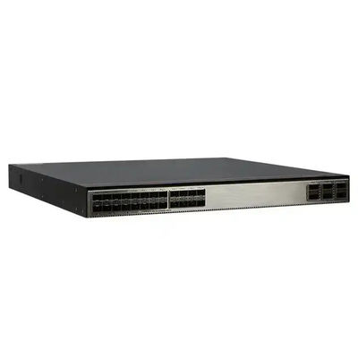 1U Huawei S6730-H24X6C 24*10GE SFP+ Ports 6*40GE QSFP28 Ports Optional License For Upgrade To 6*100GE QSFP28