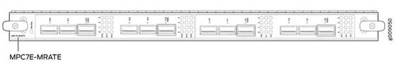 MPC7E-MRATE Juniper Line Card  MX Series CE