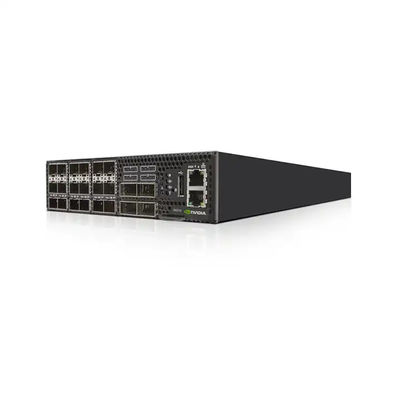 Mellanox 100GE MSN2100-CB2F SN2100 Commutator 16 Ports