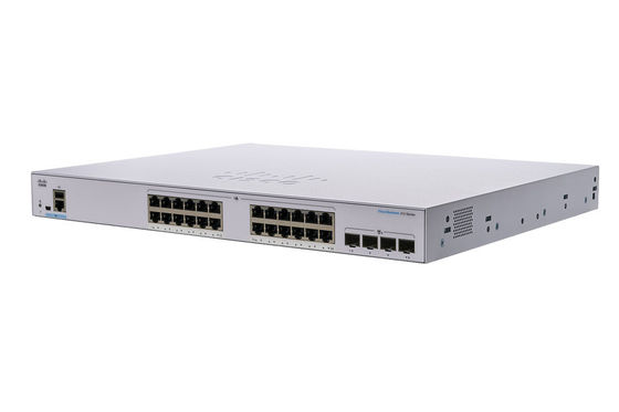C1000-24T-4X-L Catalyst 1000 Cisco 24 Port Switch GE 4x10G SFP