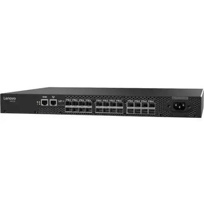 1.92 Tbps FC SAN Switch Lenovo ThinkSystem DB610S Gen6