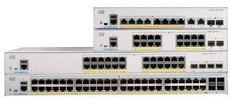 C1000-24T-4X-L Catalyst 1000 Cisco 24 Port Switch GE 4x10G SFP