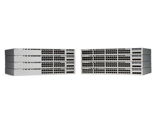 C9200L-24T-4X-A Cisco Network Switch Catalyst 9200L 24 Port Data Only 4x10G