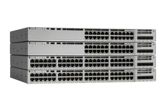 C9200L-24P-4G-E Switch Cisco Catalyst 9200L 24 Port PoE+ 4 X 1G Network Essentials