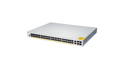 C1000-48T-4G-L Manageable Switch Cisco Catalyst 1000 48 Port GE  4x1G SFP