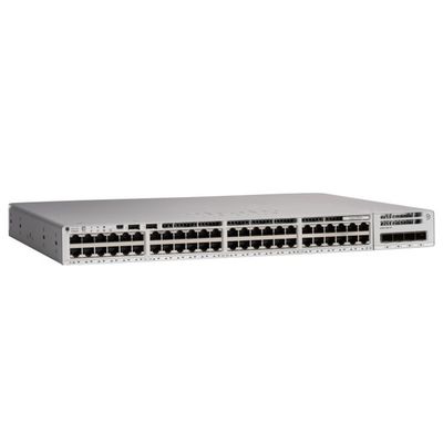 C9200-48T-A Switch Cisco Catalyst 9200 48 Port Data Only Network