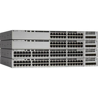 C9200-48T-A Switch Cisco Catalyst 9200 48 Port Data Only Network