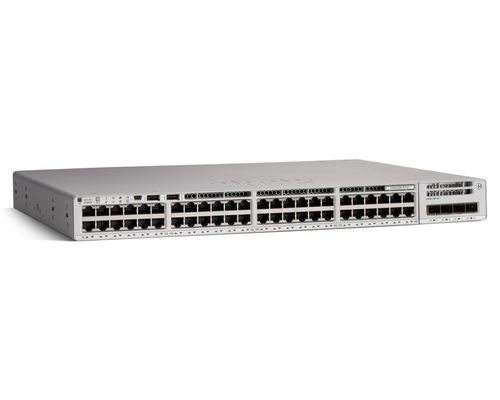 C9200-48P-E Cisco Manageable Switch Catalyst 9200 48 Port PoE+ Network Essentials