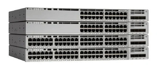 C9200-48P-E Cisco Manageable Switch Catalyst 9200 48 Port PoE+ Network Essentials