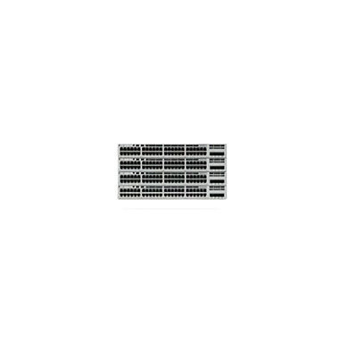 Cisco Switch C9200L-24PXG-4X-A C9200L 24-port 8xmGig 16x1G 4x10G, PoE+ Network Advantage