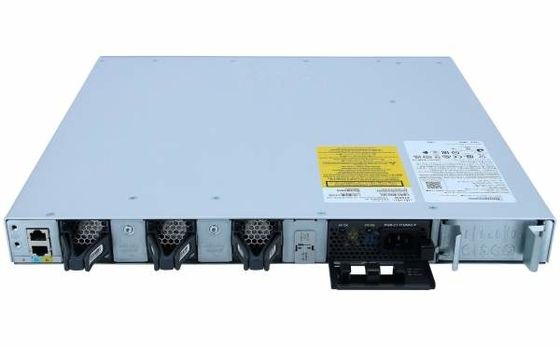 Cisco Switch C9300L-48P-4X-A Catalyst 9300L 48p PoE  Network Advantage 4x10G Uplink