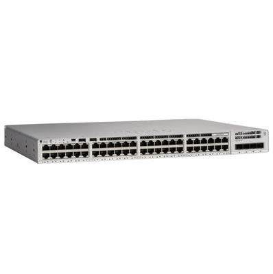 Cisco Catalyst 9200 48-port PoE+ Switch C9200-48P-A